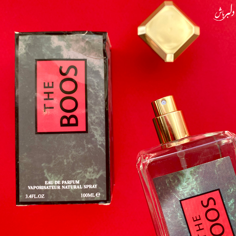 ادکلن وپوریزتور the boos