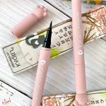 خط چشم پنجه گربه