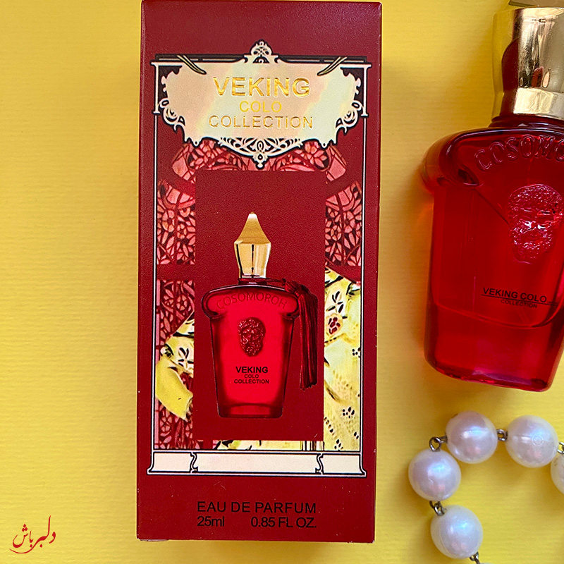 ادکلن کازاموراتی قرمز