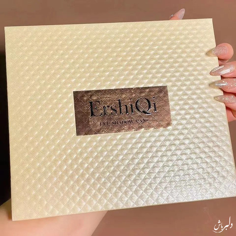 پالت سایه ۴۲ رنگ ErshiQi