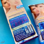 کرم سفید کننده صورت وکالی