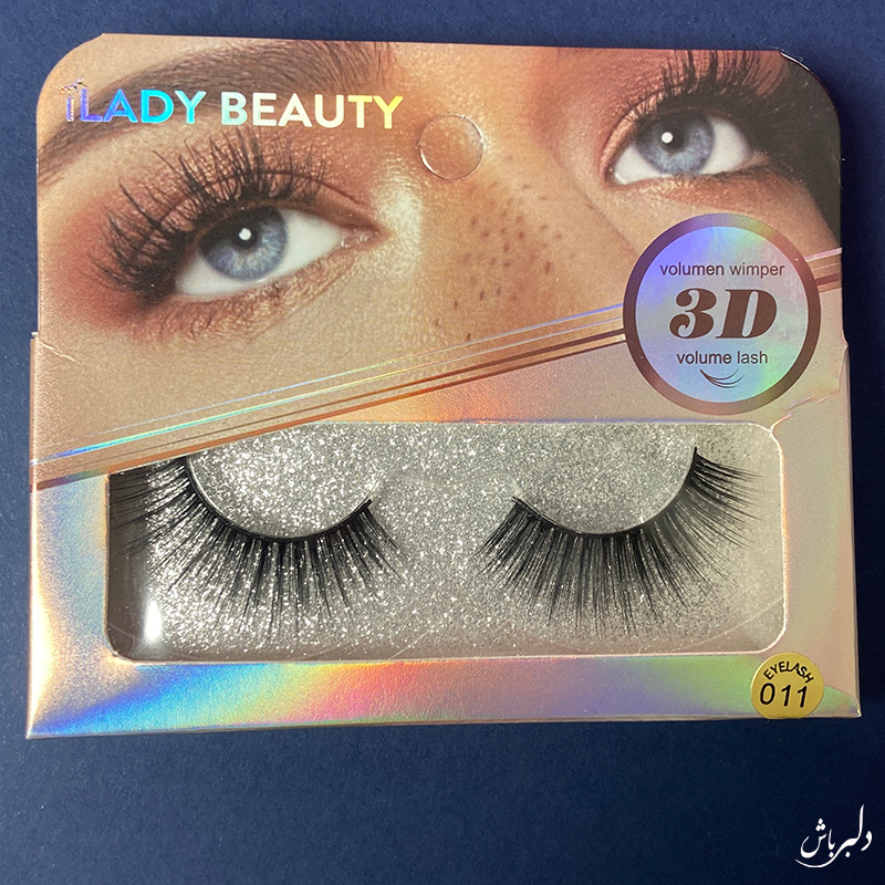 مژه مصنوعی ilady 3D