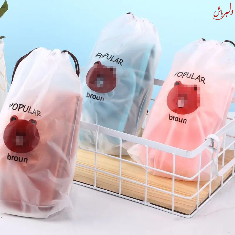 پک ۳ عددی لیف حمام