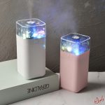 بخور و چراغ خواب کهکشانی
