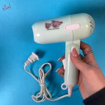 سشوار مسافرتی طرح تام
