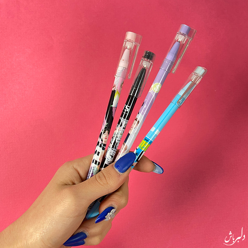 خودکار طرح BTS