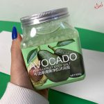 نمک بدن آووکادو