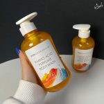 بادی واش طلایی