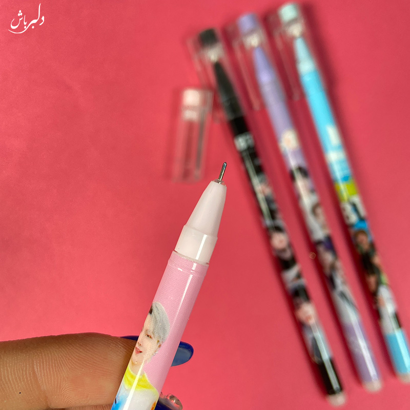 خودکار طرح BTS