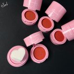 رژگونه دو طبقه فنری قلبی