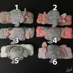 هدبند فیلی (حراج)