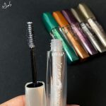 ریمل شاین رنگی کاریته
