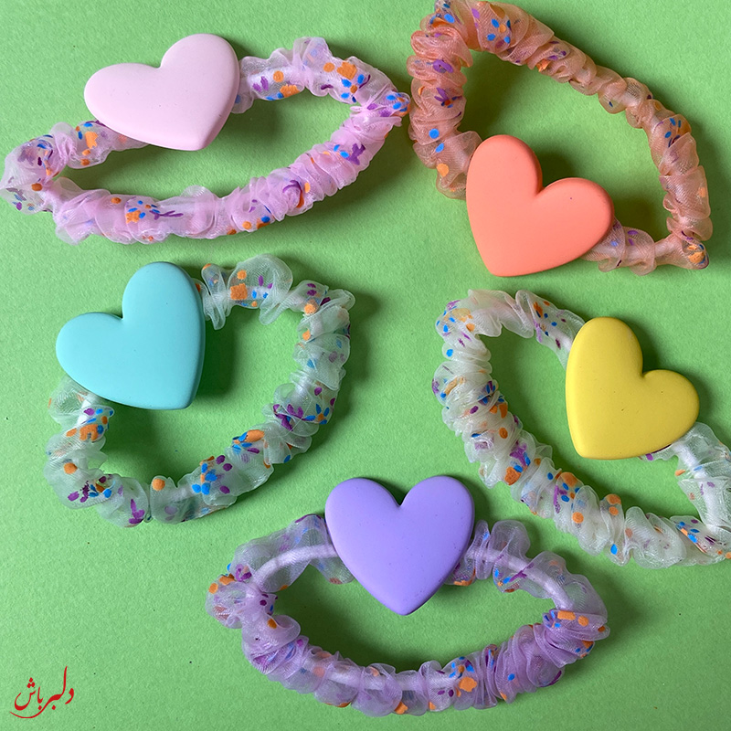 کش موی قلبی