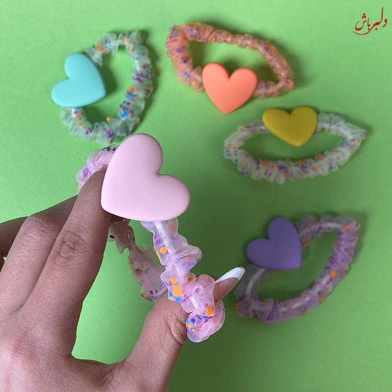 کش موی قلبی