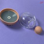 سرشور مخزن دار