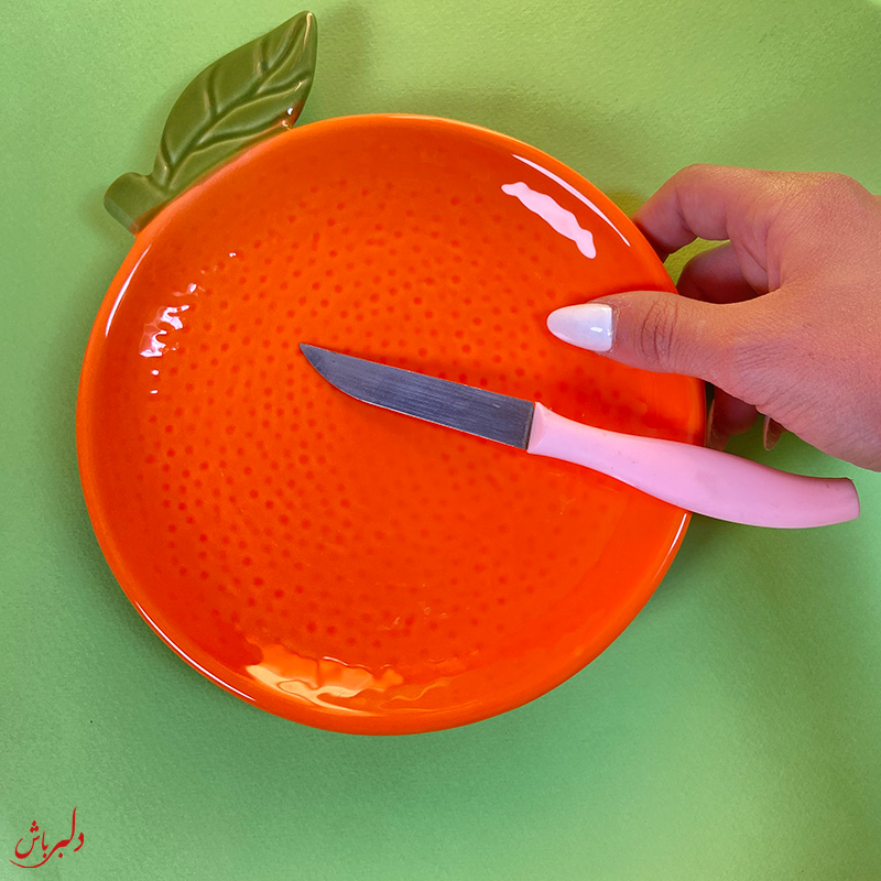اردوخوری طرح پرتقال