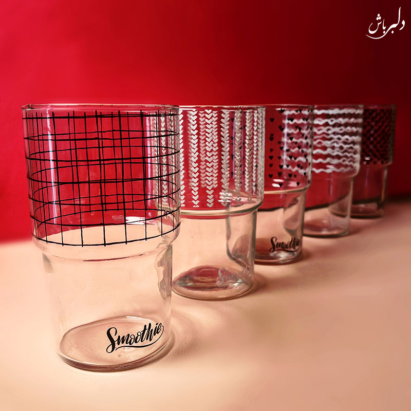 لیوان اسموتی