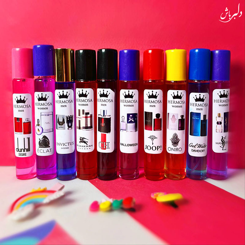 عطر جیبی HERMMOSA