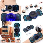 ماساژور پروانه ای