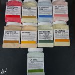 ماسک هیدروژلی
