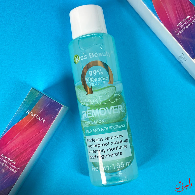 ریموور آلوئه ورا kiss beauty
