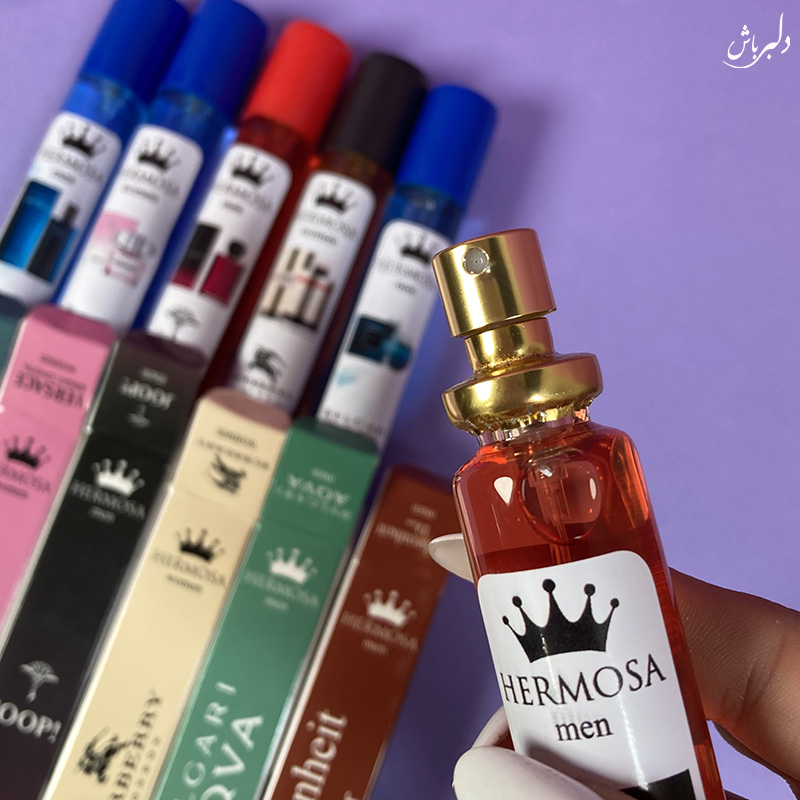 عطر جیبی HERMMOSA