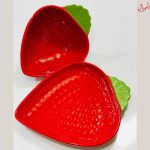 اردوخوری طرح توت فرنگی