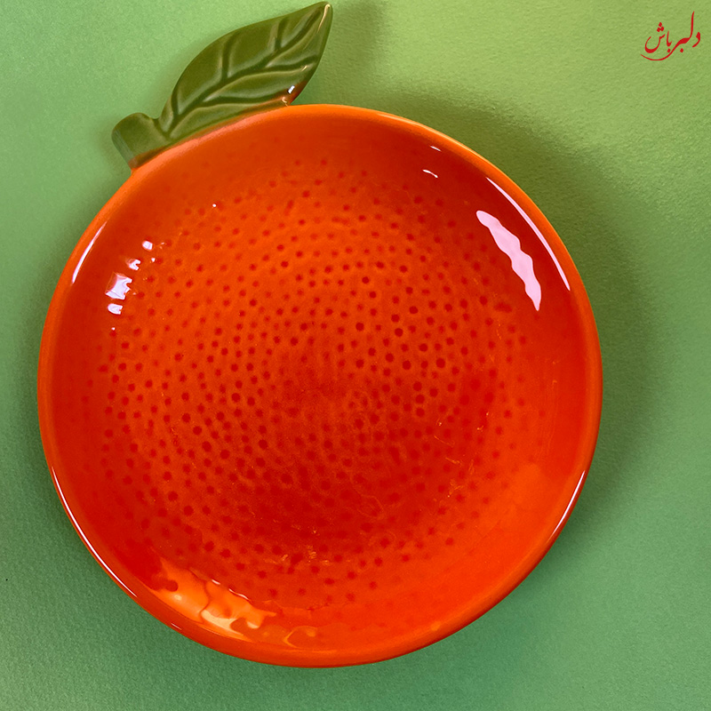 اردوخوری طرح پرتقال