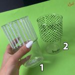 لیوان اسموتی