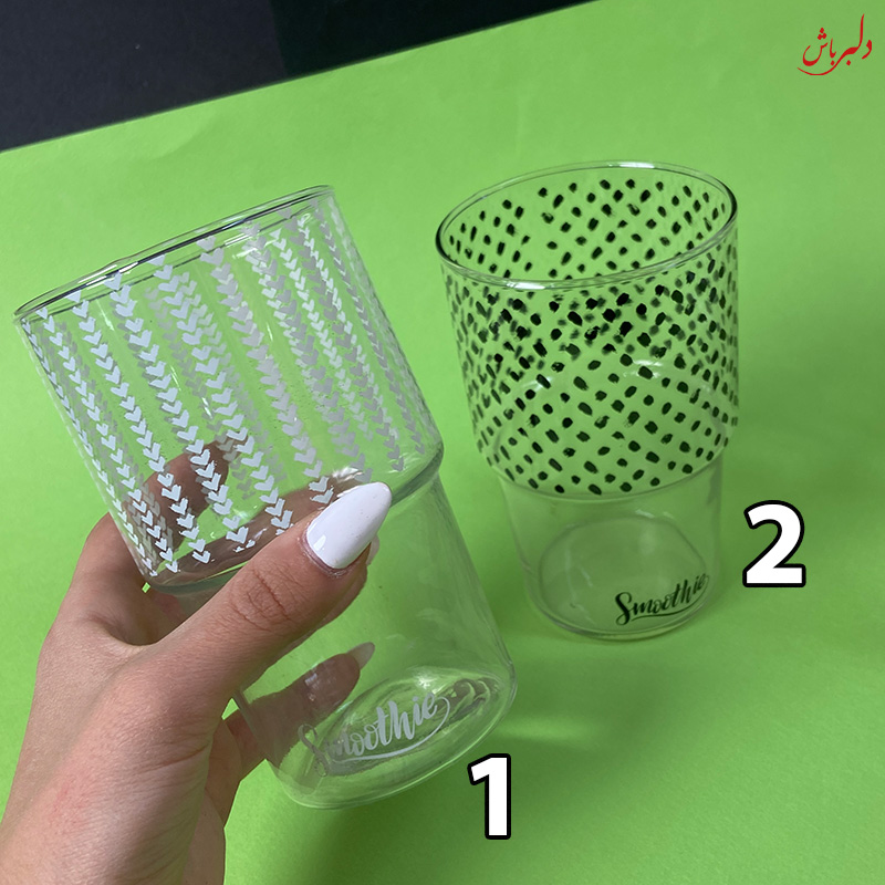 لیوان اسموتی