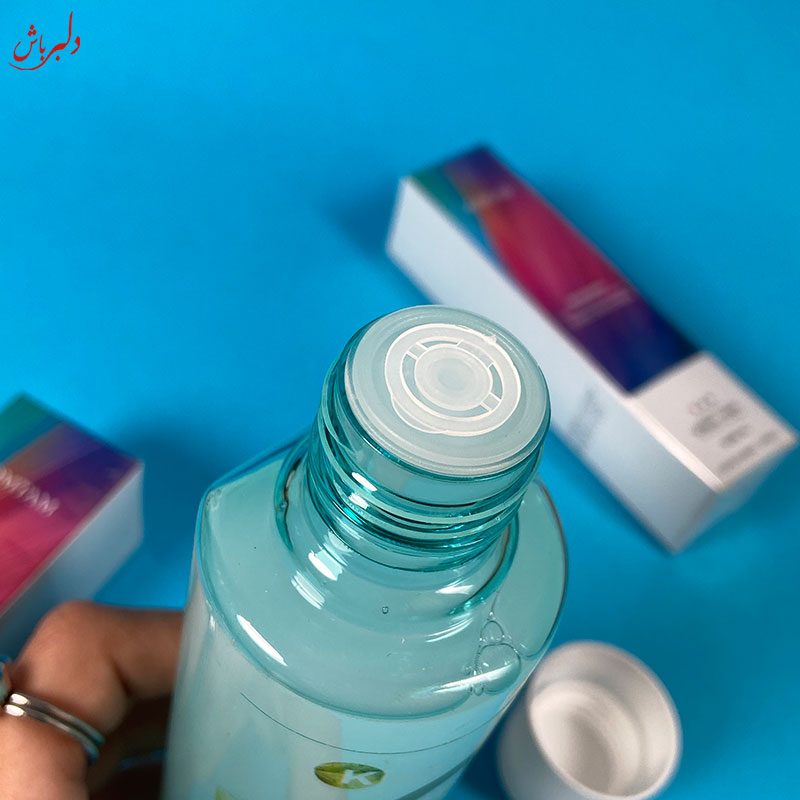 ریموور آلوئه ورا kiss beauty