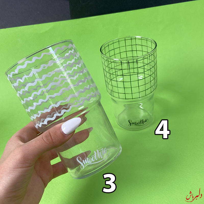 لیوان اسموتی
