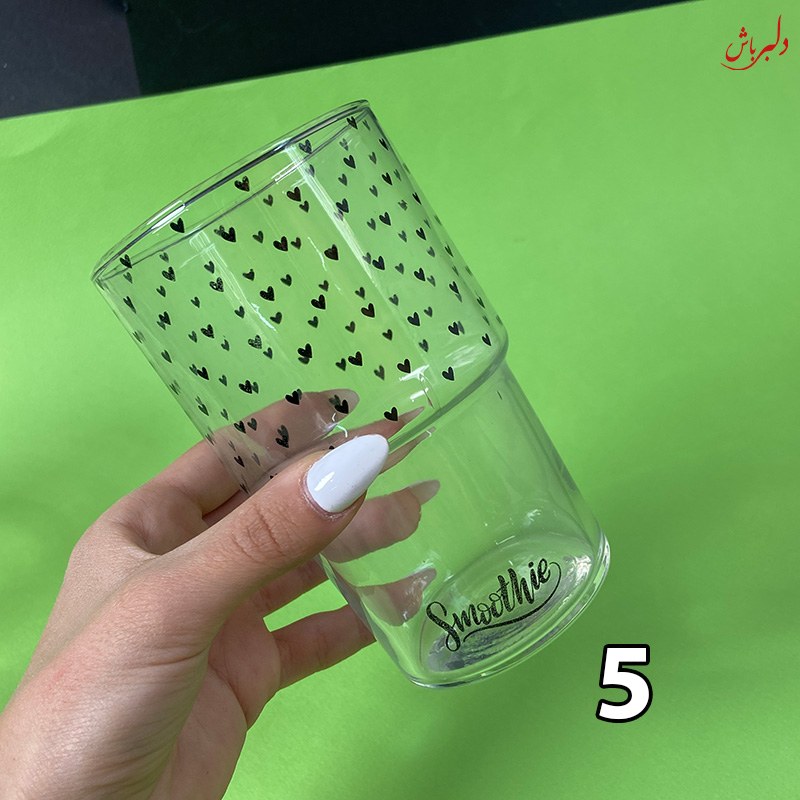 لیوان اسموتی