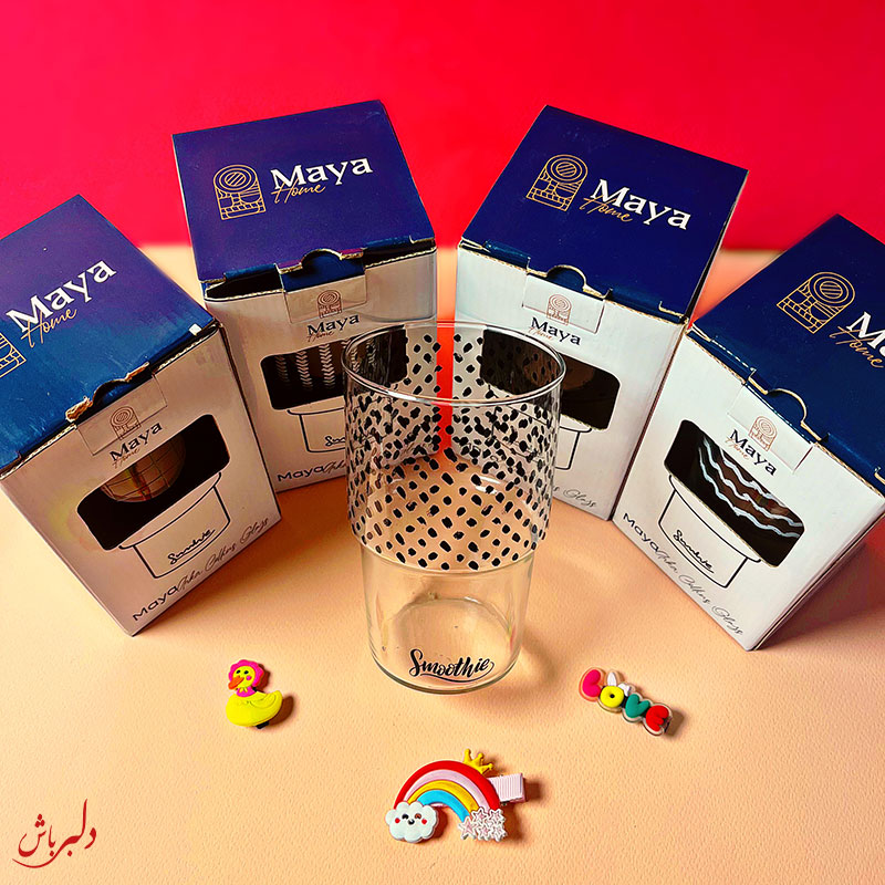 لیوان اسموتی