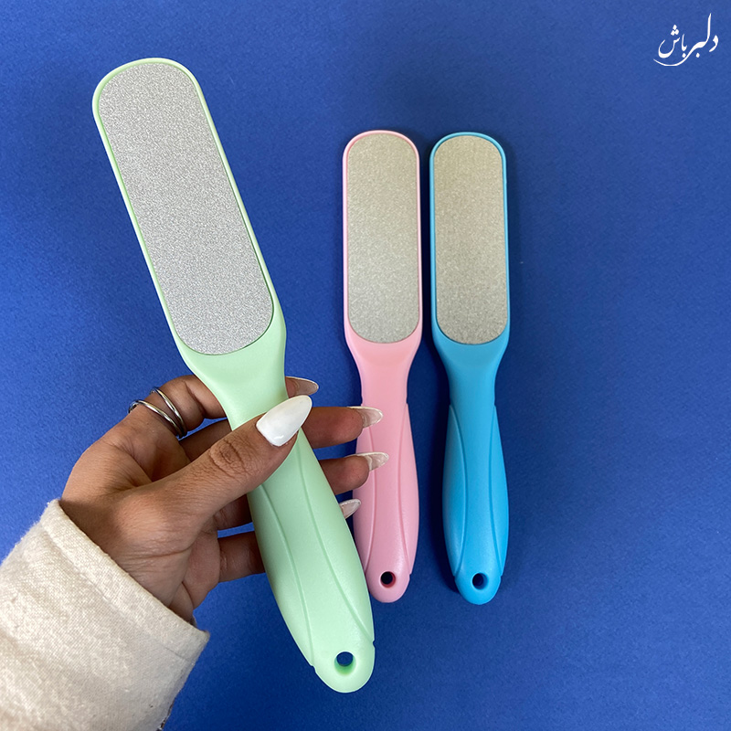 رنده پا دوطرفه