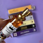 عطر جیبی HERMMOSA