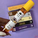 عطر جیبی HERMMOSA