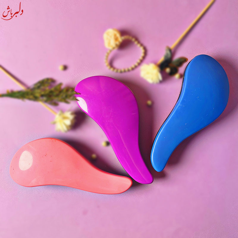 برس گره باز کن نئونی