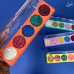 سایه گلیتر ۵ رنگ