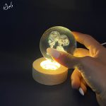 چراغ خواب دختر و پسر عاشق