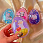 برس گره بازکن تخم مرغی