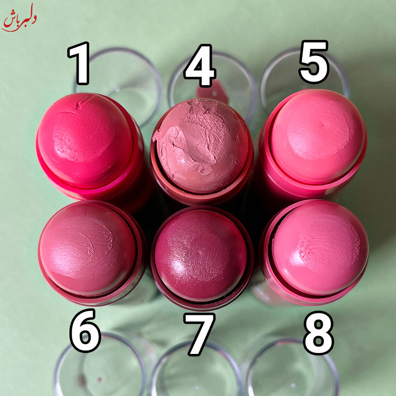 رژگونه استیکی EVER BEAUTY (حراج)