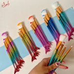 براش ماهی ۴تکه هولوگرامی