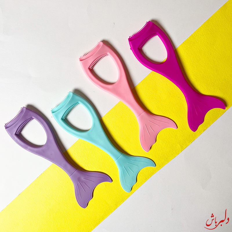 شابلون ریمل و خط چشم (حراج)