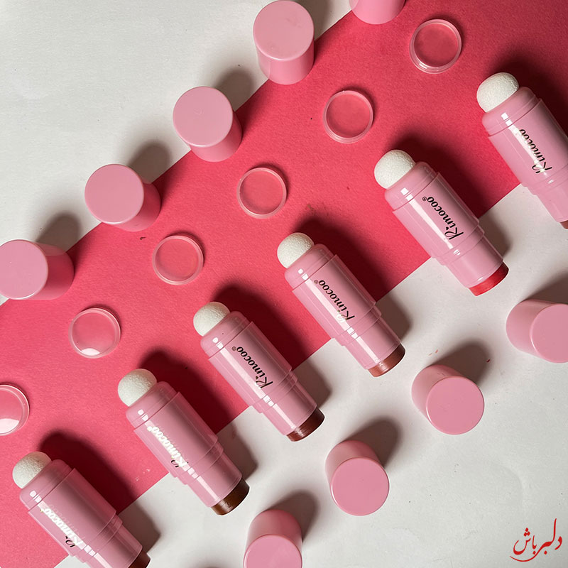 رژگونه پددار ریموکو