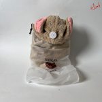 کلاه حمام عروسکی