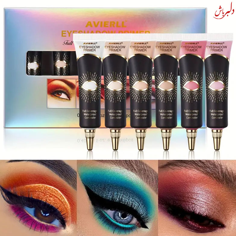پرایمر سایه چشم