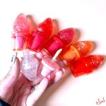 برق لب توت فرنگی