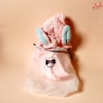 کلاه حمام عروسکی