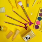 براش ماهی ۴تکه هولوگرامی